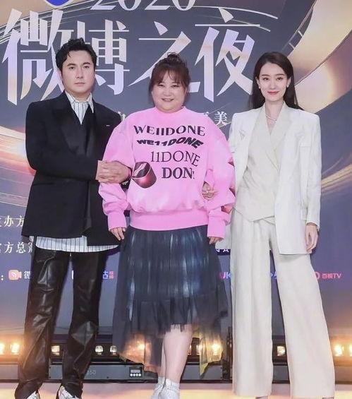 贾玲张小斐最新爆料,揭秘幕后故事与幕后英雄  第1张