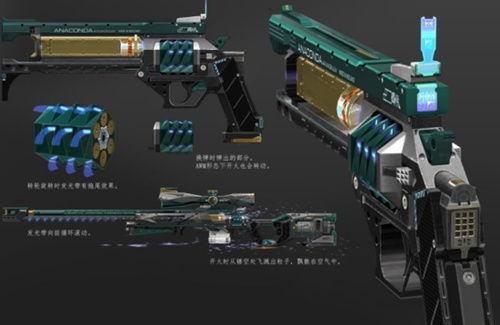 cfs3赏金令最新爆料,神秘势力崛起，赏金猎人风云再起！  第2张