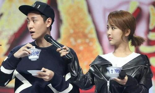 秦俊杰杨紫最新爆料,揭秘昔日恋情背后的真相